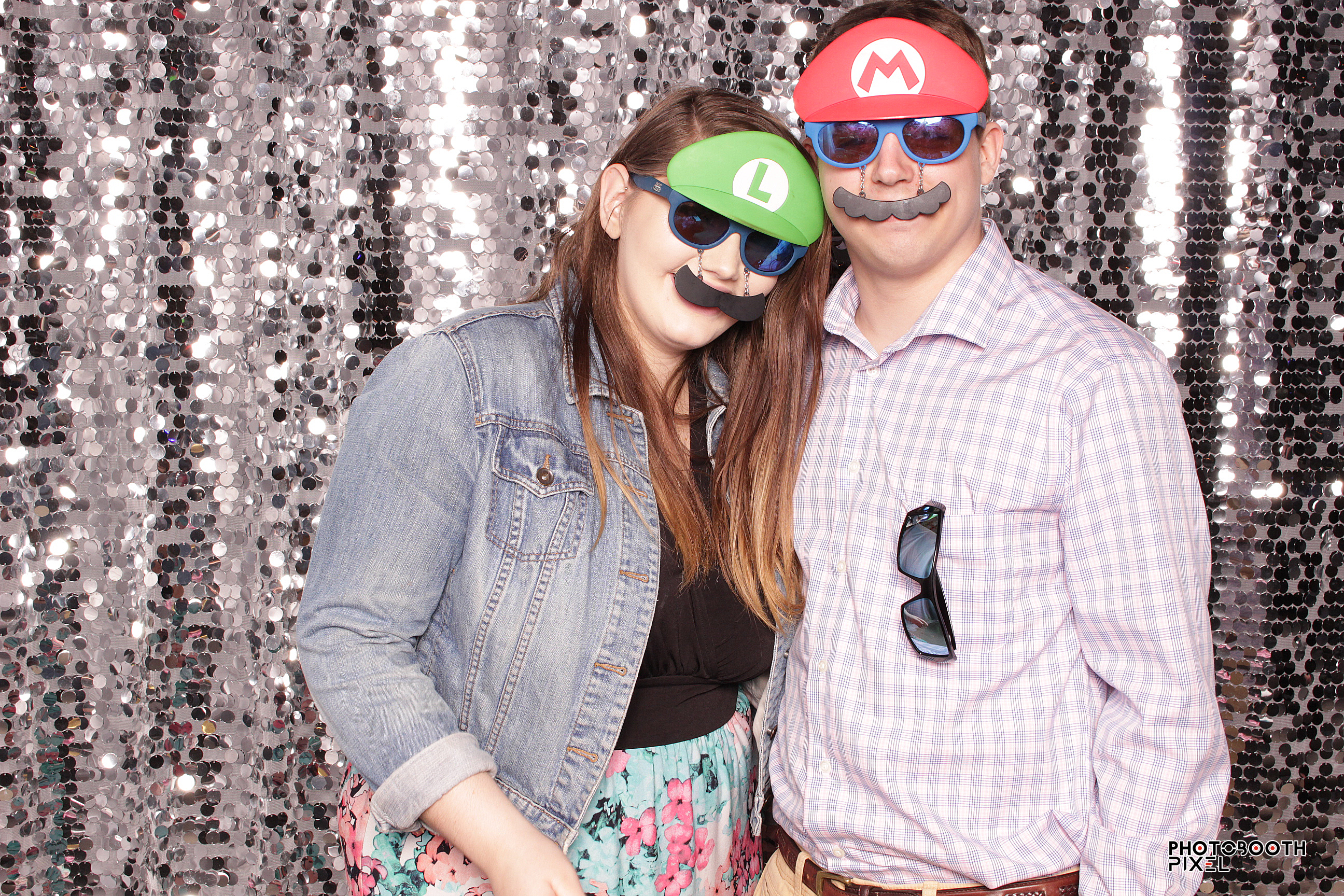 Cory + Rachel | View more photos from the event at gallery.photoboothpixel.com/u/PhotoBoothPixel/Cory-Rachel